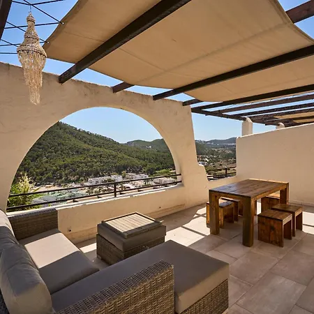 Appartement Catharina Maria Cala Llonga (Ibiza)