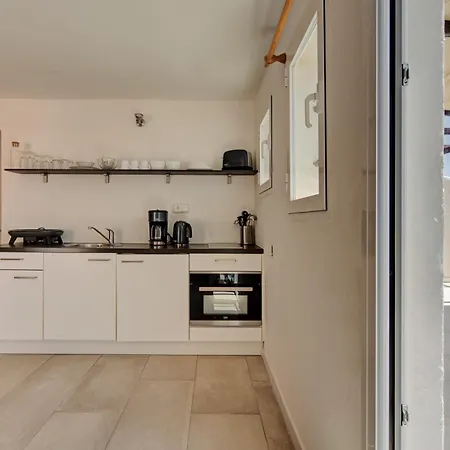 Catharina Maria Appartement *