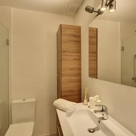 Catharina Maria Appartement *