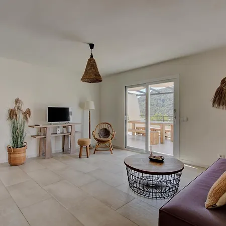 Catharina Maria Appartement Cala Llonga (Ibiza)
