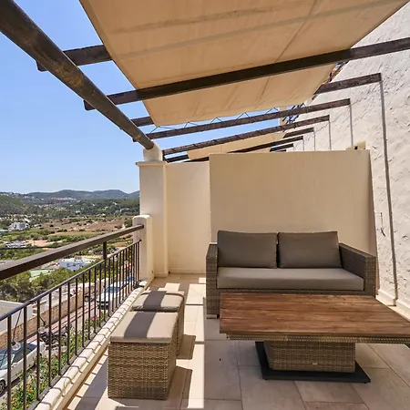 Catharina Maria Appartement Cala Llonga (Ibiza)