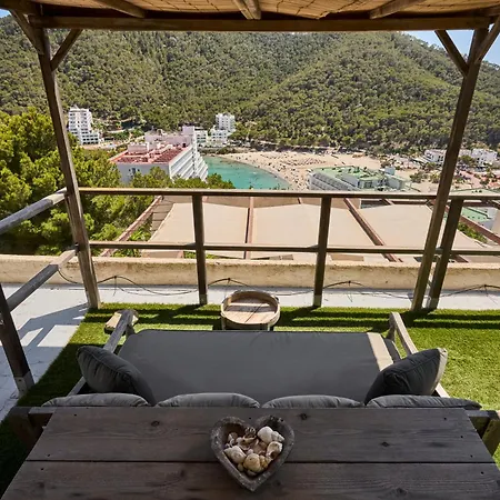 Appartement Catharina Maria Cala Llonga (Ibiza)